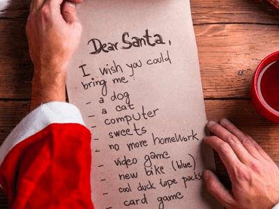 Craft Girl Christmas Wish List&nbsp;2023