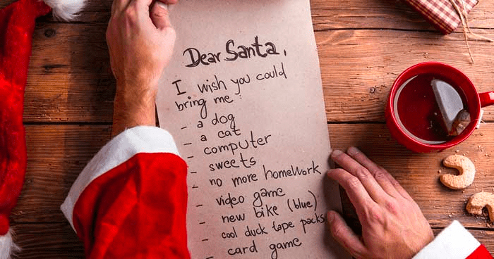 Craft Girl Christmas Wish List&nbsp;2023